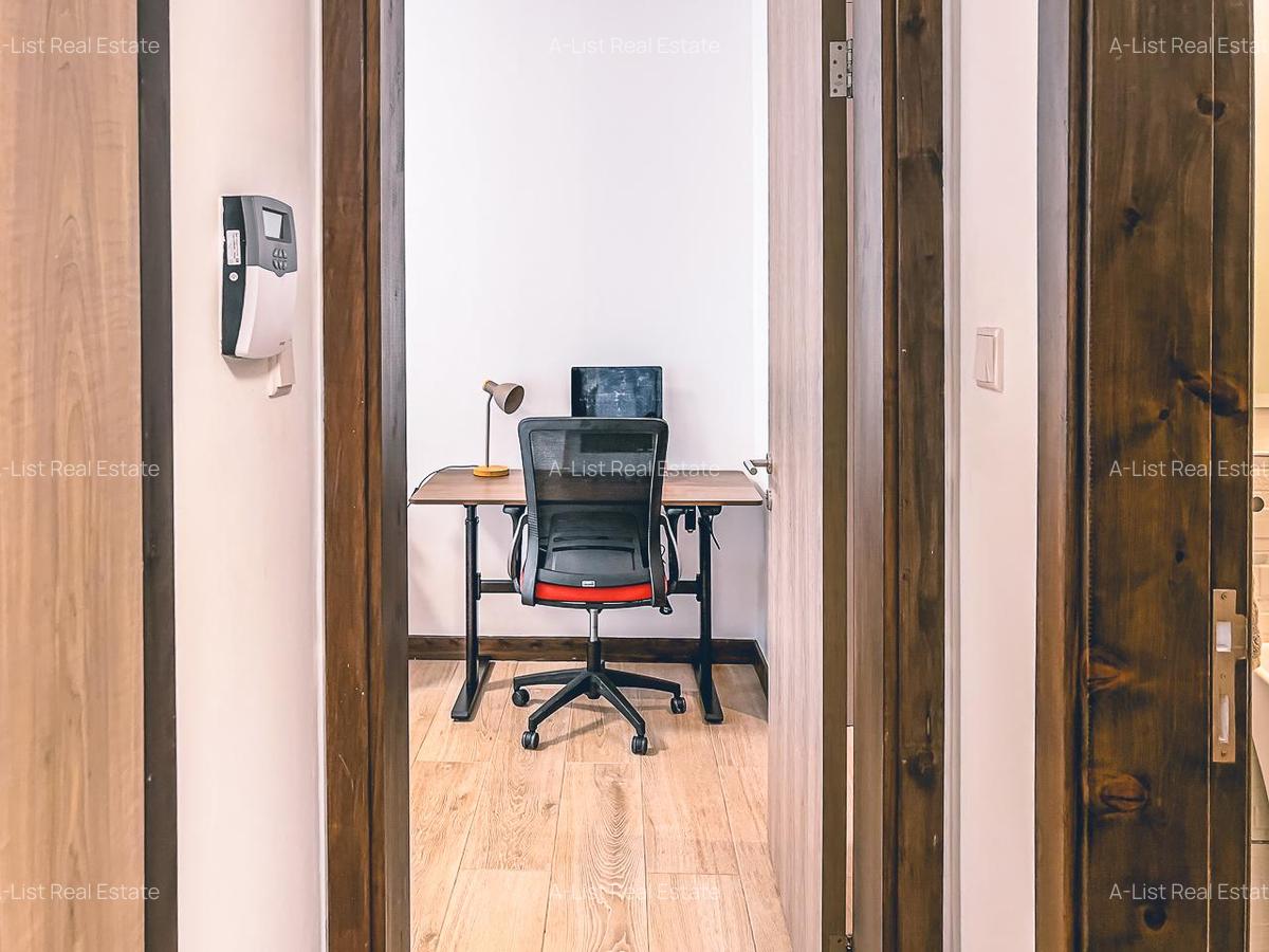 Furnished 1 Bed Apartment with En Suite at Two Rivers - 12