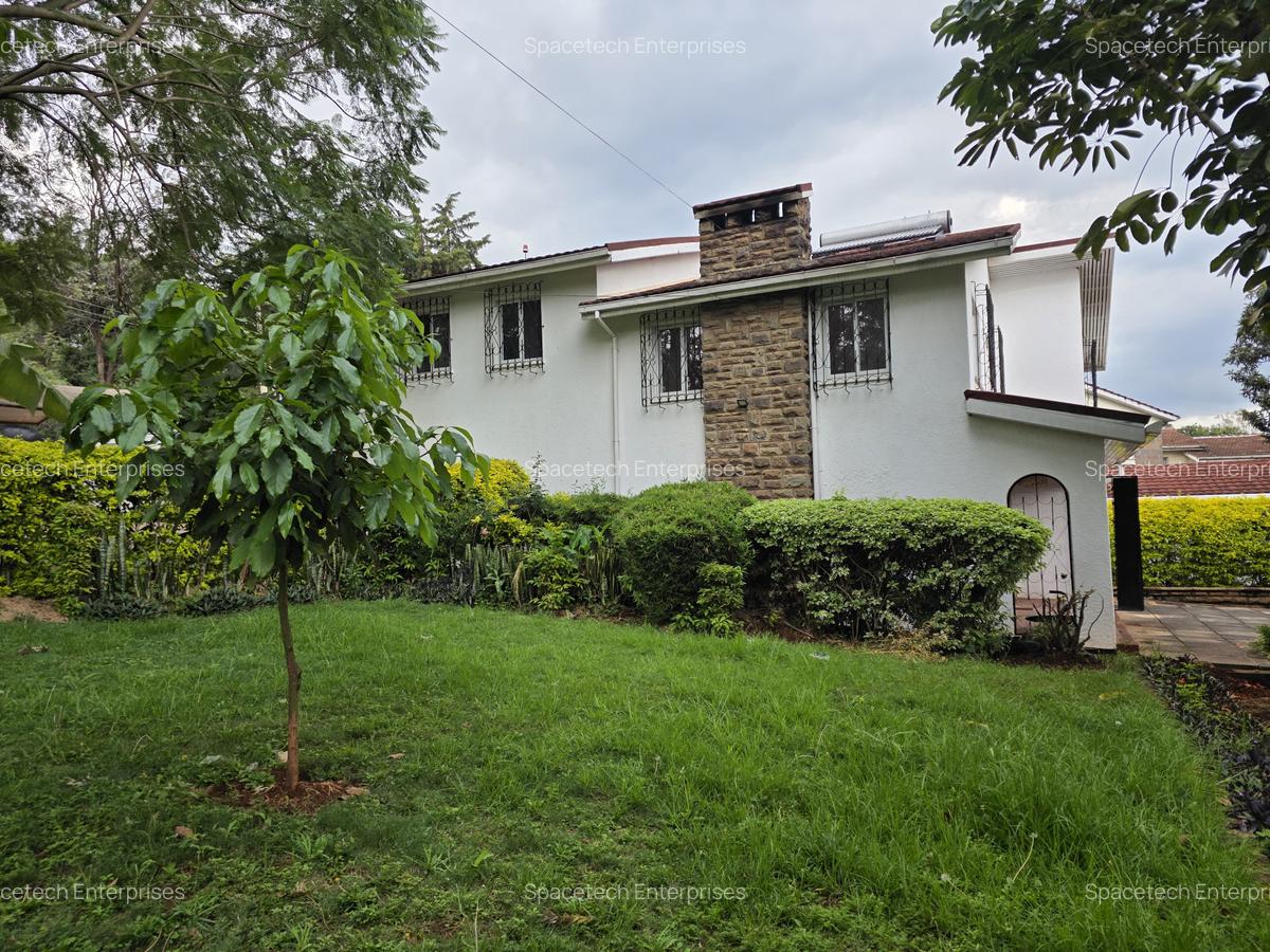 4 Bed House with En Suite in Kileleshwa - 18