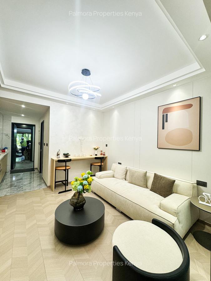 1 Bed Apartment with En Suite in Westlands Area - 1