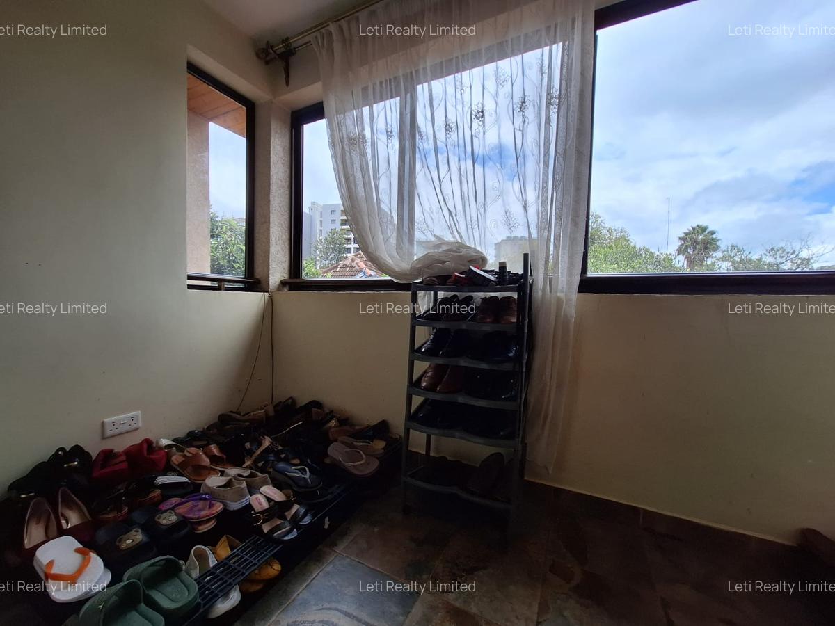 4 Bed Townhouse with En Suite in Kileleshwa - 18