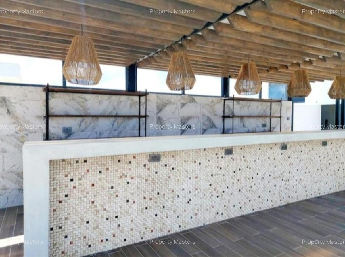 Serviced 2 Bed Apartment with En Suite at David Oseli Road - 2