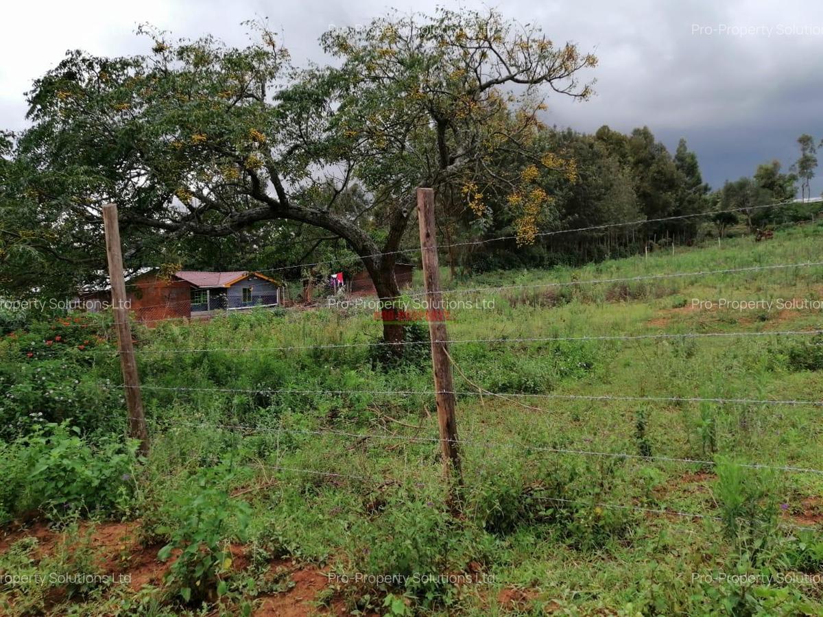 0.05 ha Land in Kikuyu Town - 6