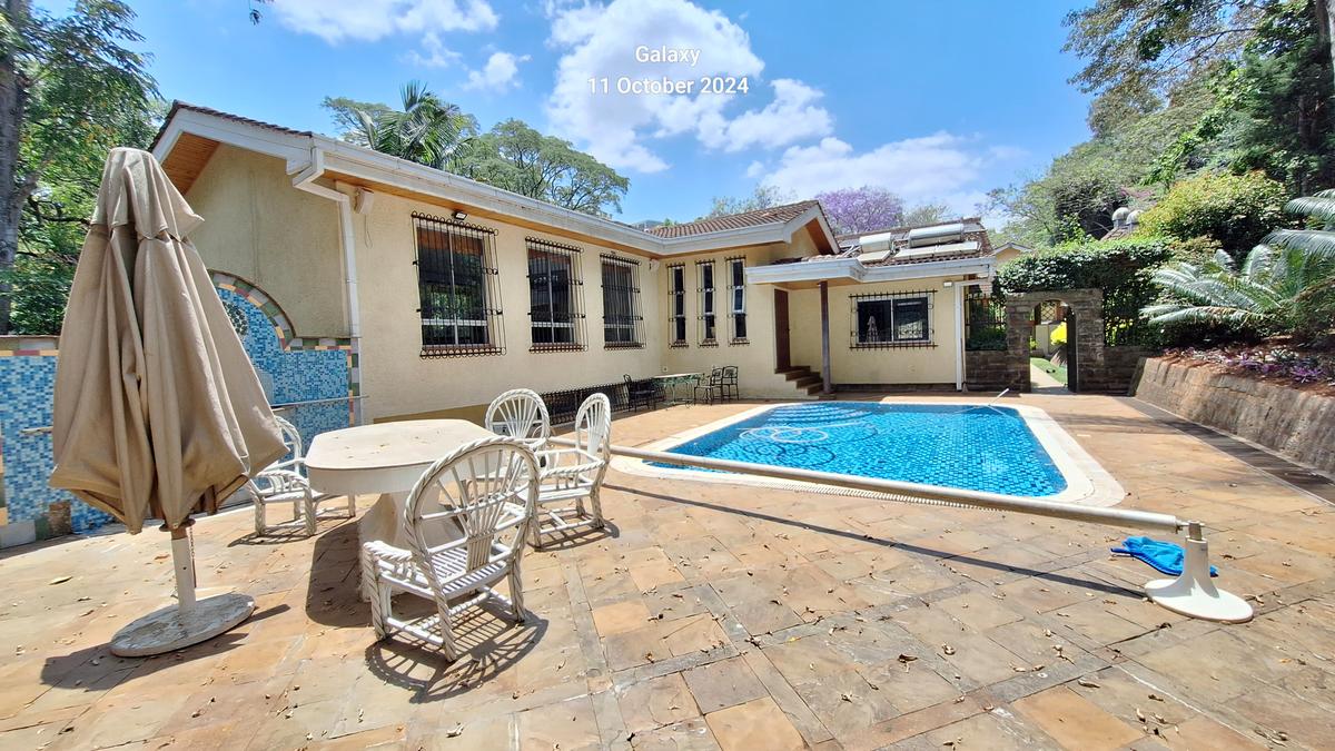 5 Bed House with En Suite at Old Muthaiga. - 4