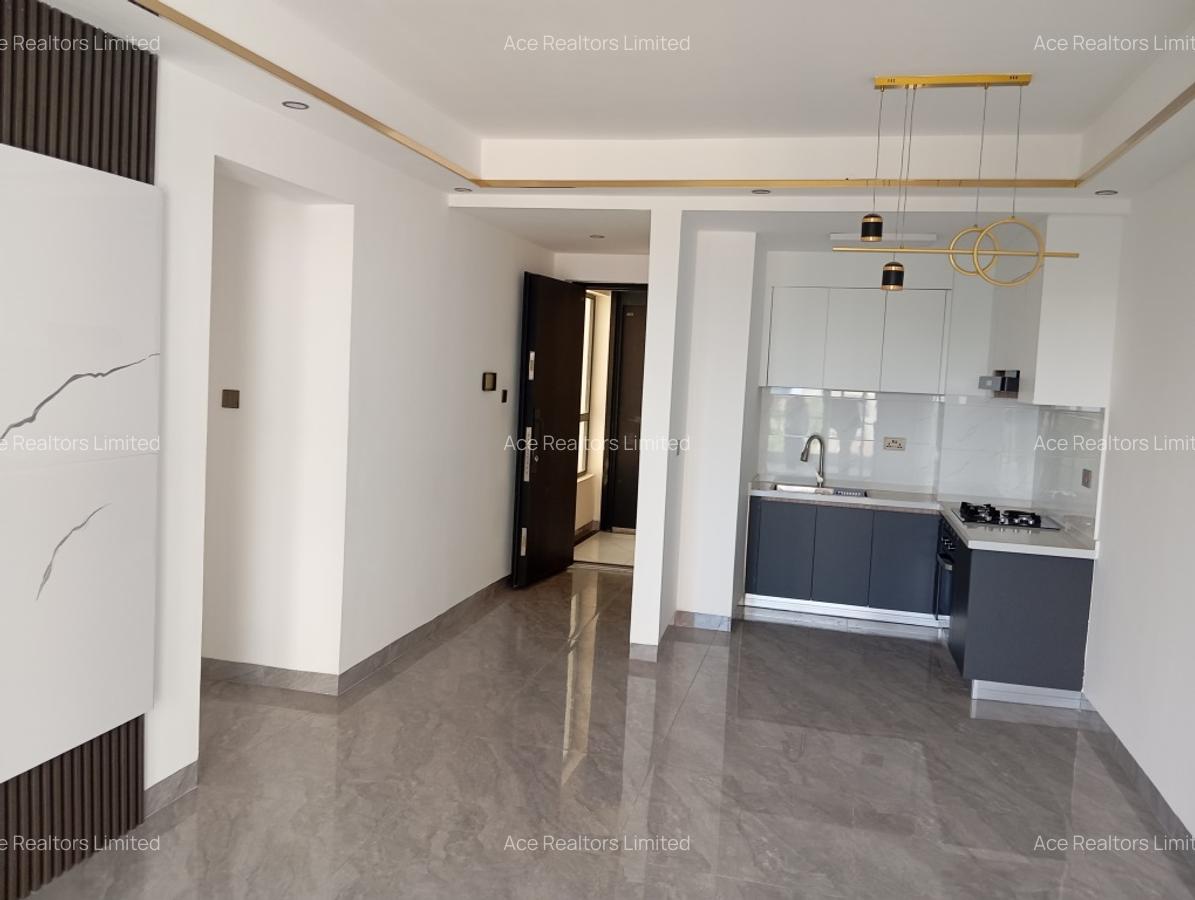 2 Bed Apartment with En Suite at Muringa Road - 2