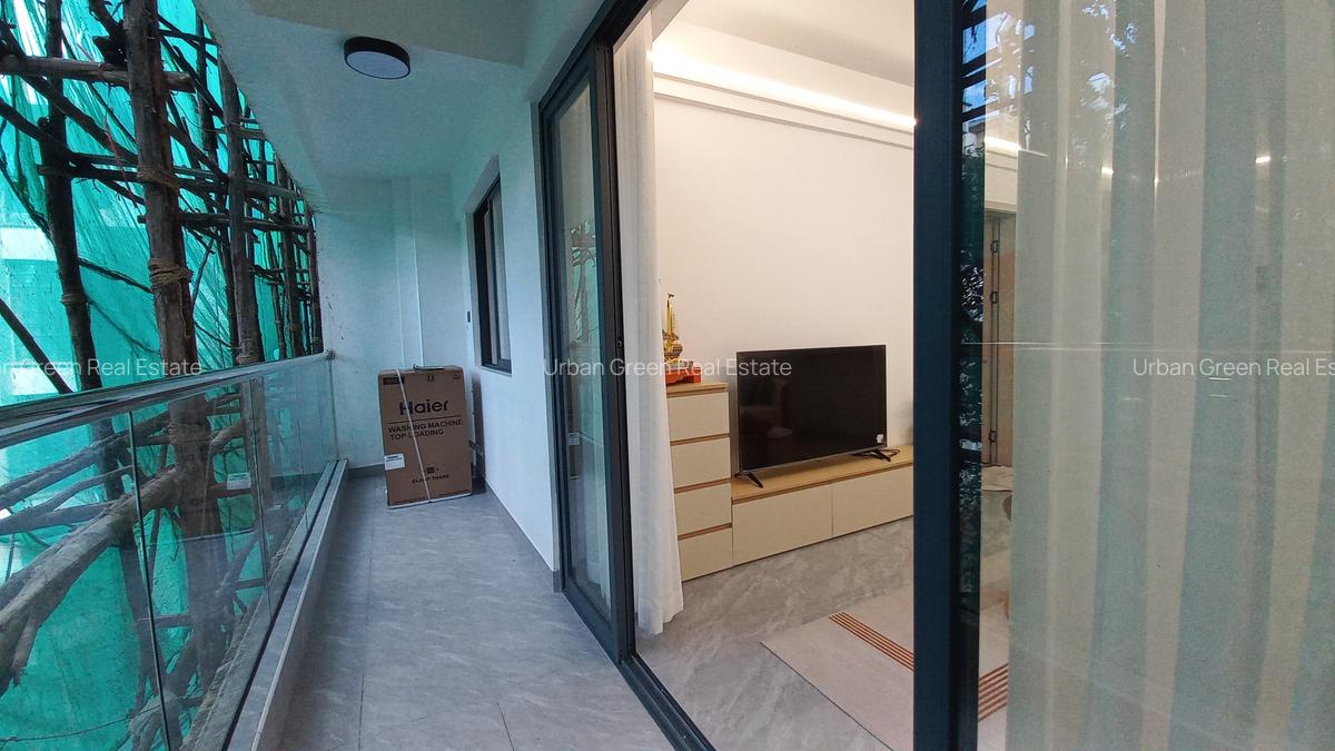 2 Bed Apartment with Swimming Pool in Kilimani - 5