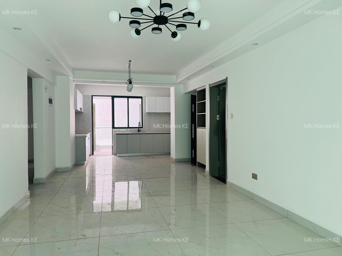 1 Bed Apartment with En Suite in Kileleshwa - 1