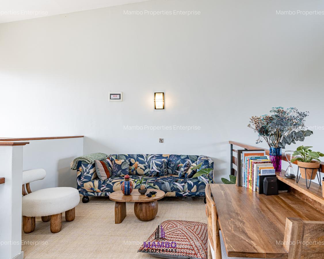 Serviced 3 Bed Apartment with En Suite at Muthangari Drive - 10