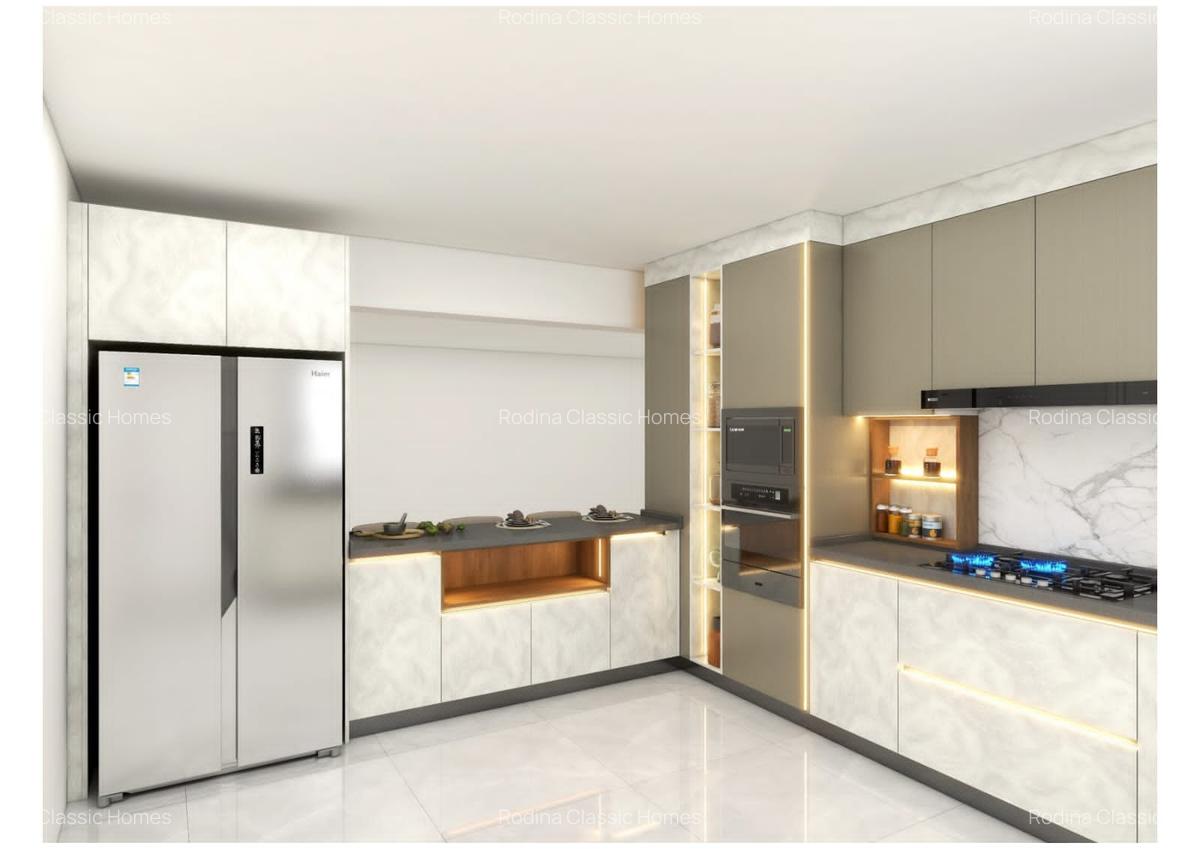 5 Bed Townhouse with En Suite at Kitisuru - 15