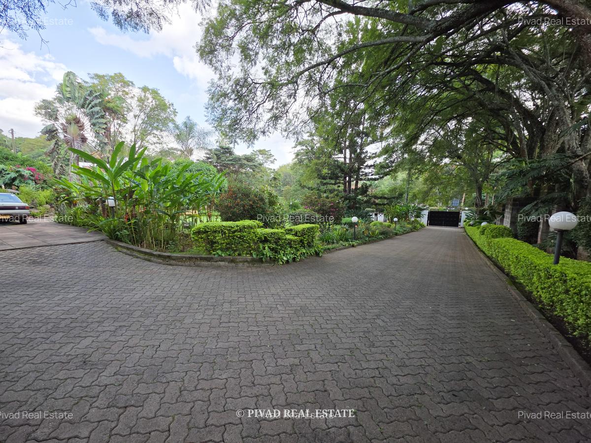 4 Bed House with Garden in Thigiri - 6