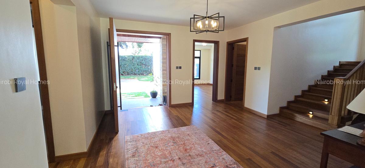 5 Bed House with En Suite at Runda Road - 16