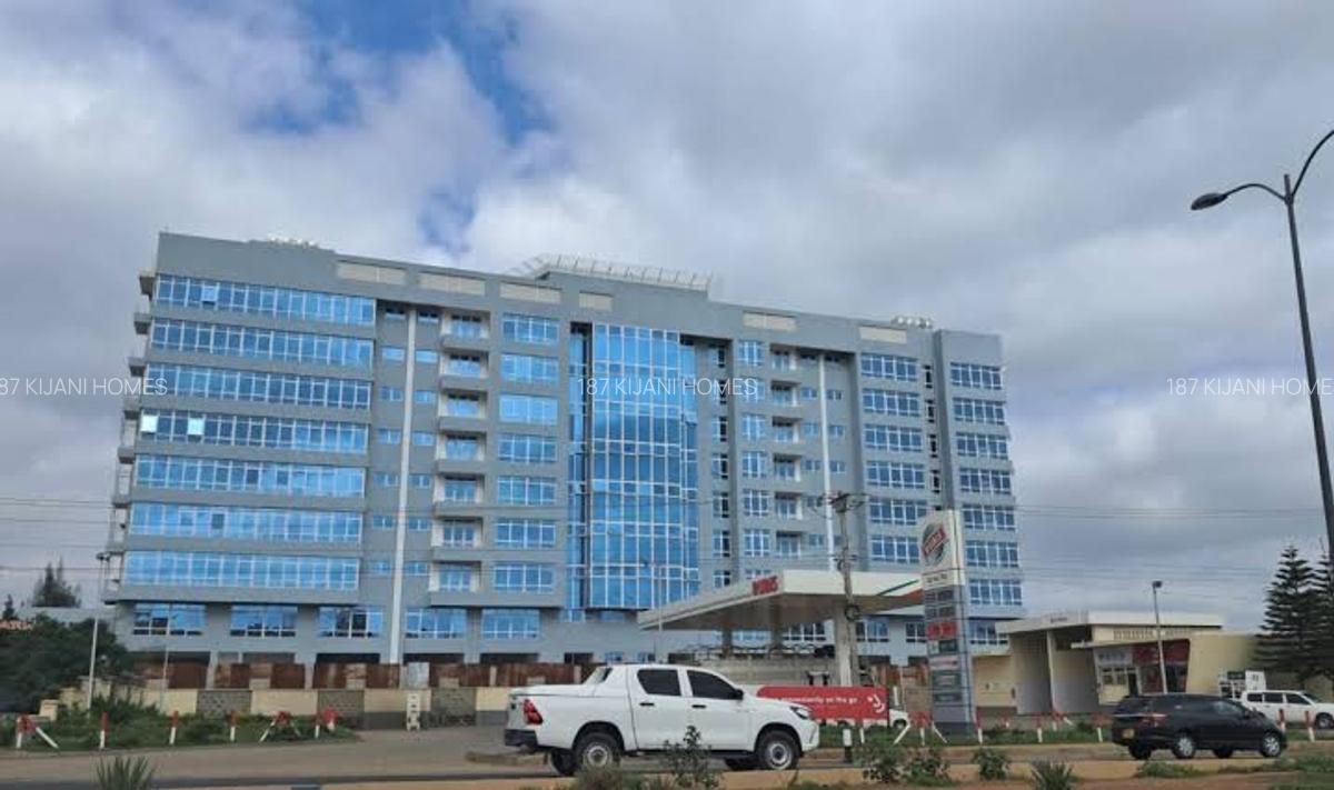 312 ft² Office with Service Charge Included at Eastern Bypass - 3