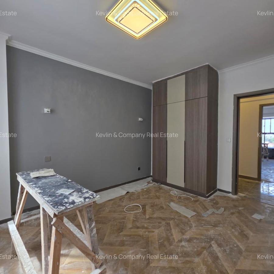 4 Bed Apartment with En Suite in Kileleshwa - 12