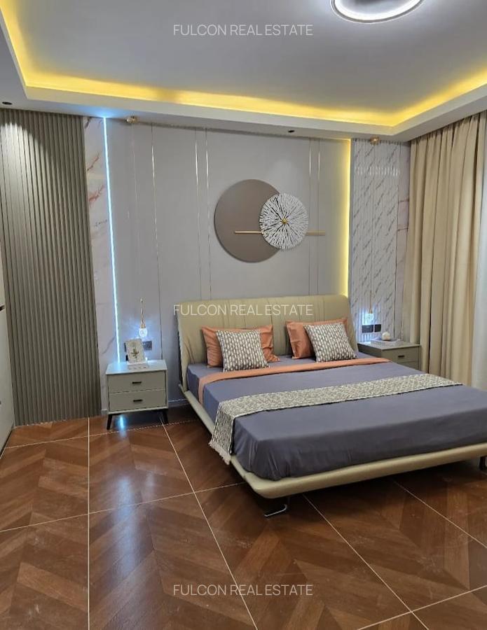 3 Bed Apartment with En Suite in Kileleshwa - 11