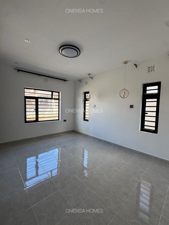 3 Bed House with En Suite in Ngong - 11