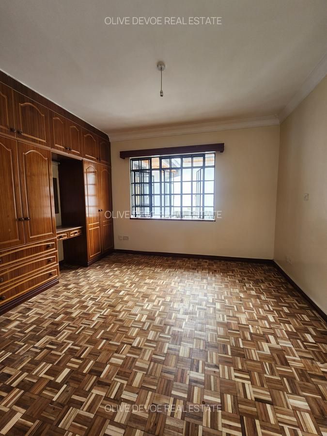 4 Bed Townhouse with En Suite in Kileleshwa - 5