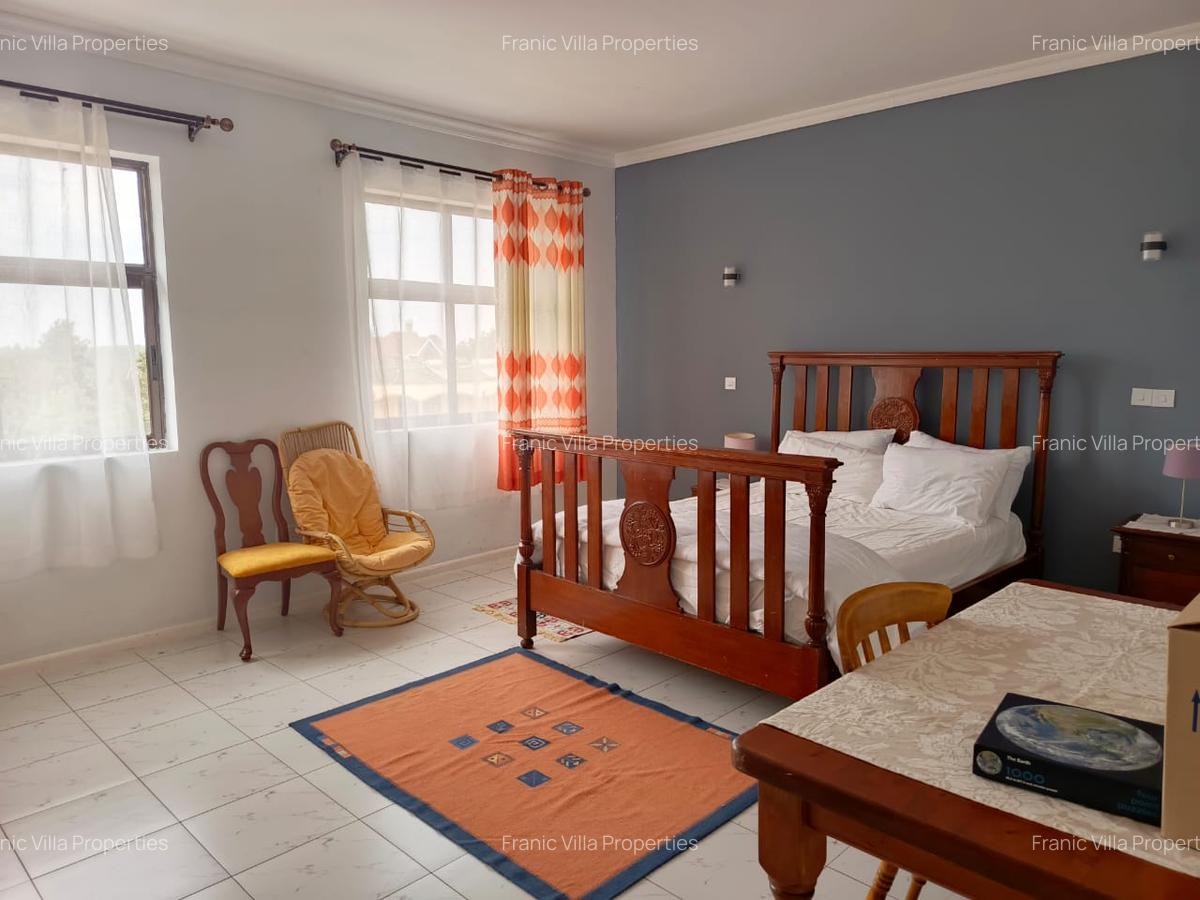 Furnished 2 Bed Apartment with En Suite at Runda - 8