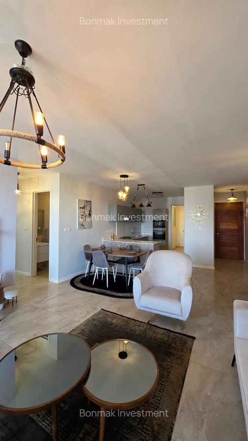 Furnished 2 Bed Apartment with En Suite at Kileleshwa Estate. - 5