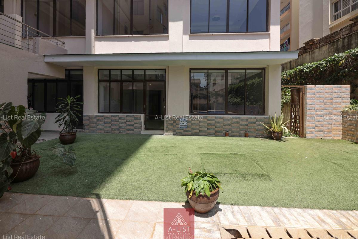 Furnished 2 Bed Apartment with En Suite at Lantana Road - 18