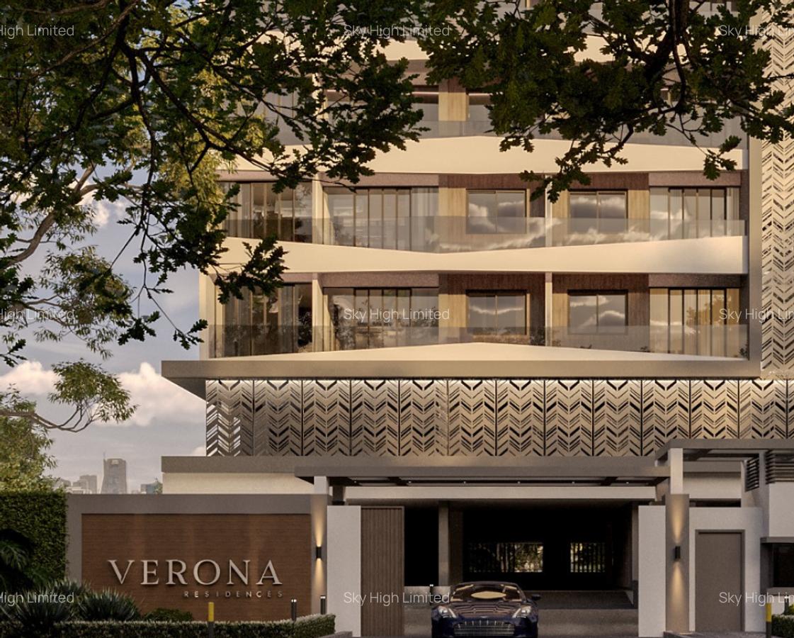 5 Bed Apartment with En Suite at Muthangari Drive - 4