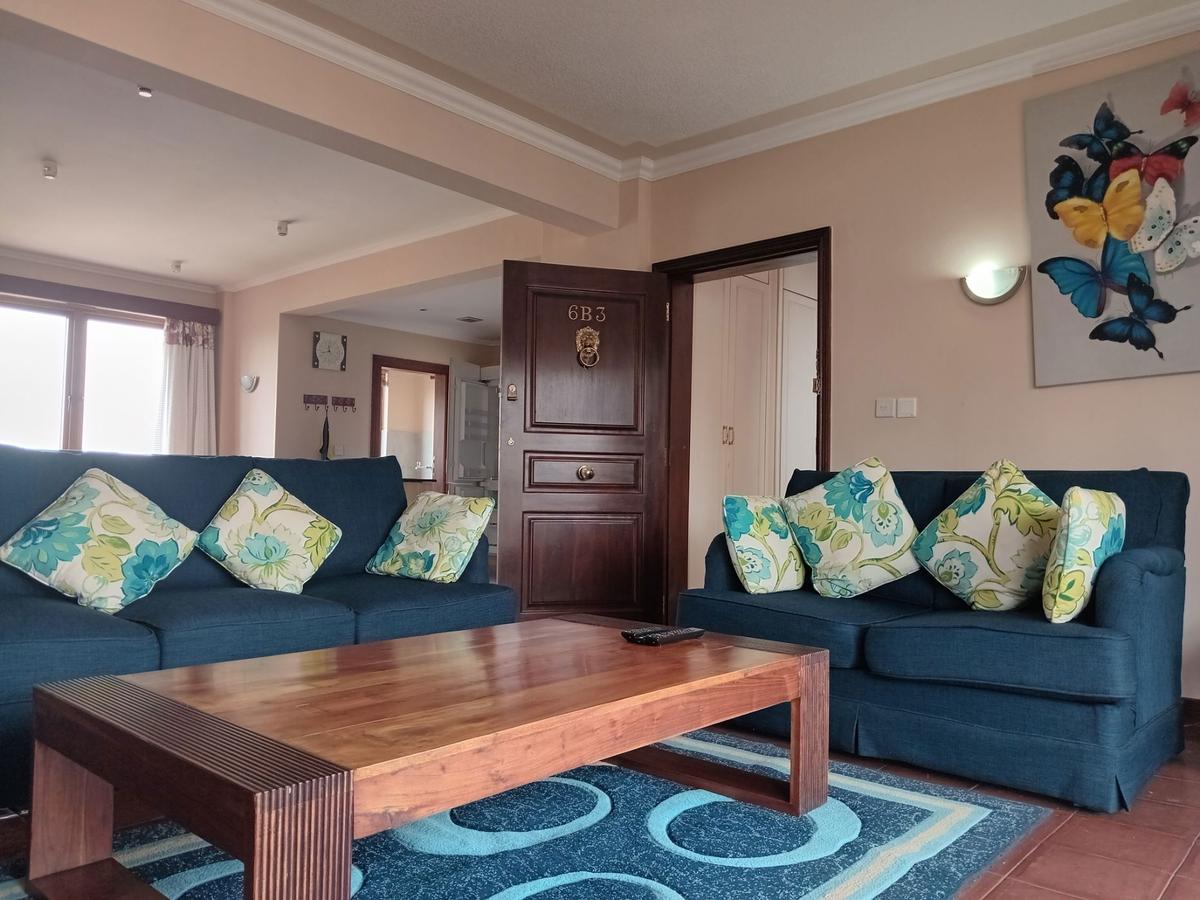 Serviced 2 Bed Apartment with En Suite in Upper Hill - 2