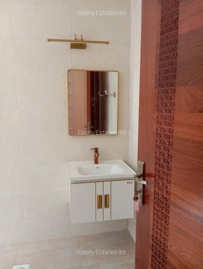 4 Bed Townhouse with En Suite in Karen - 15