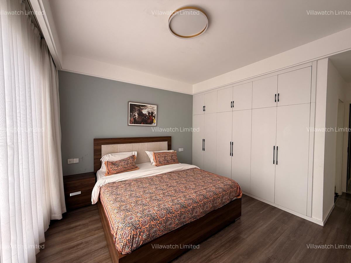 Serviced 2 Bed Apartment with En Suite at Lenana Road - 17