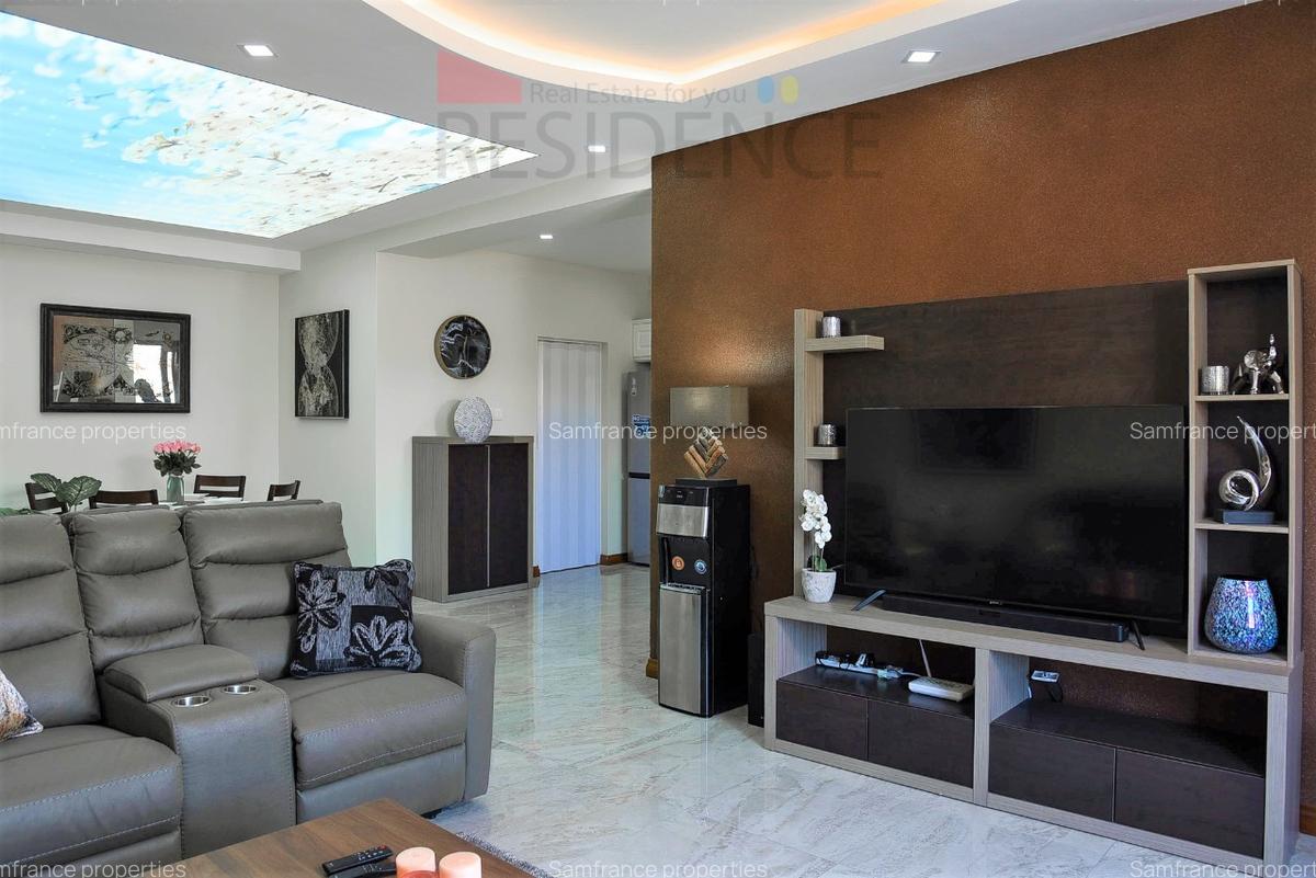 Serviced 2 Bed Apartment with En Suite at Baobab Road - 2