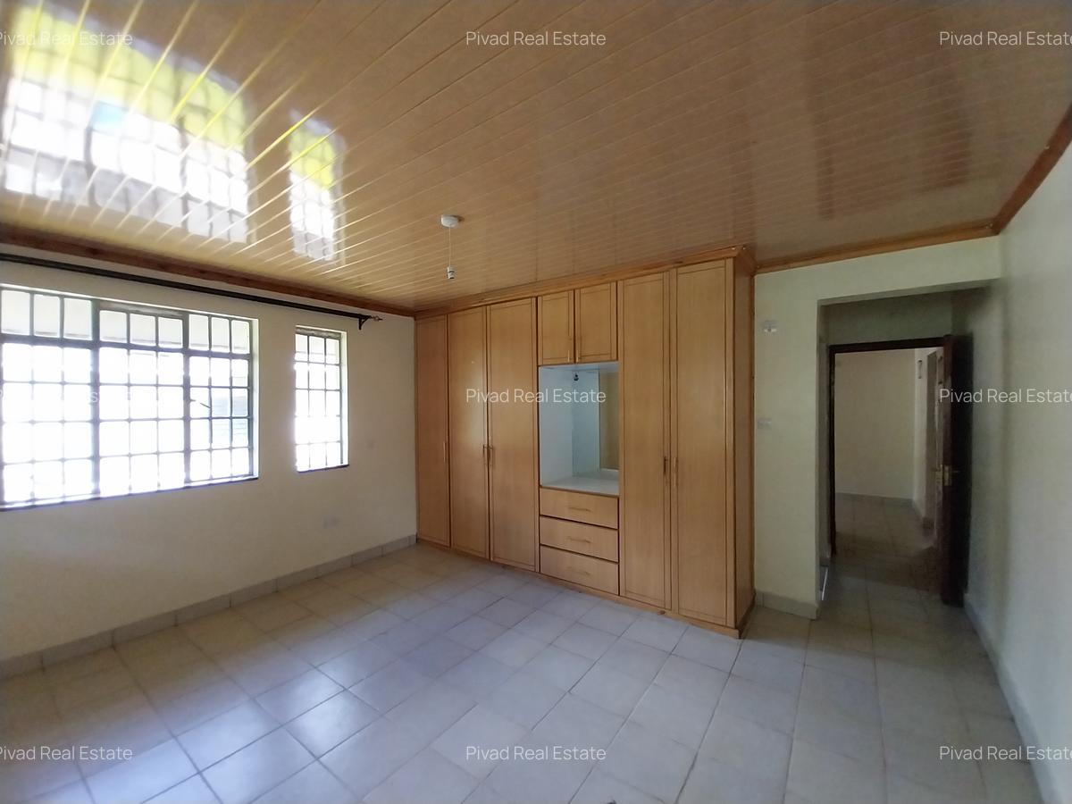 4 Bed House with Garden in Kiambu Road - 4