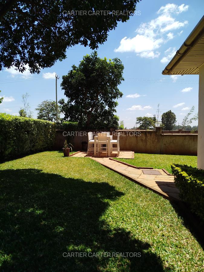 4 Bed Townhouse with En Suite in Kiambu Road - 5