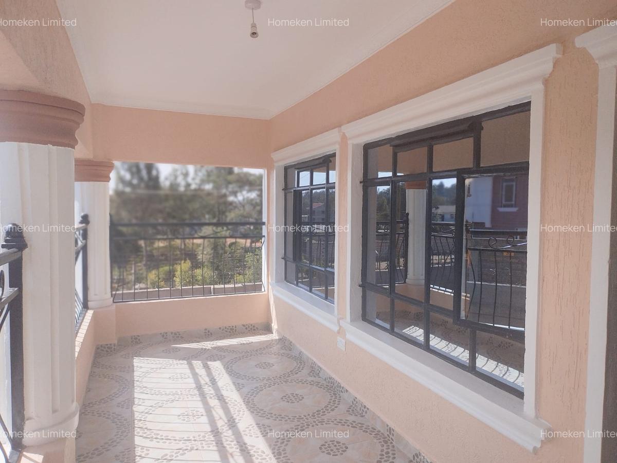 5 Bed House with Garden at Ngong - 13