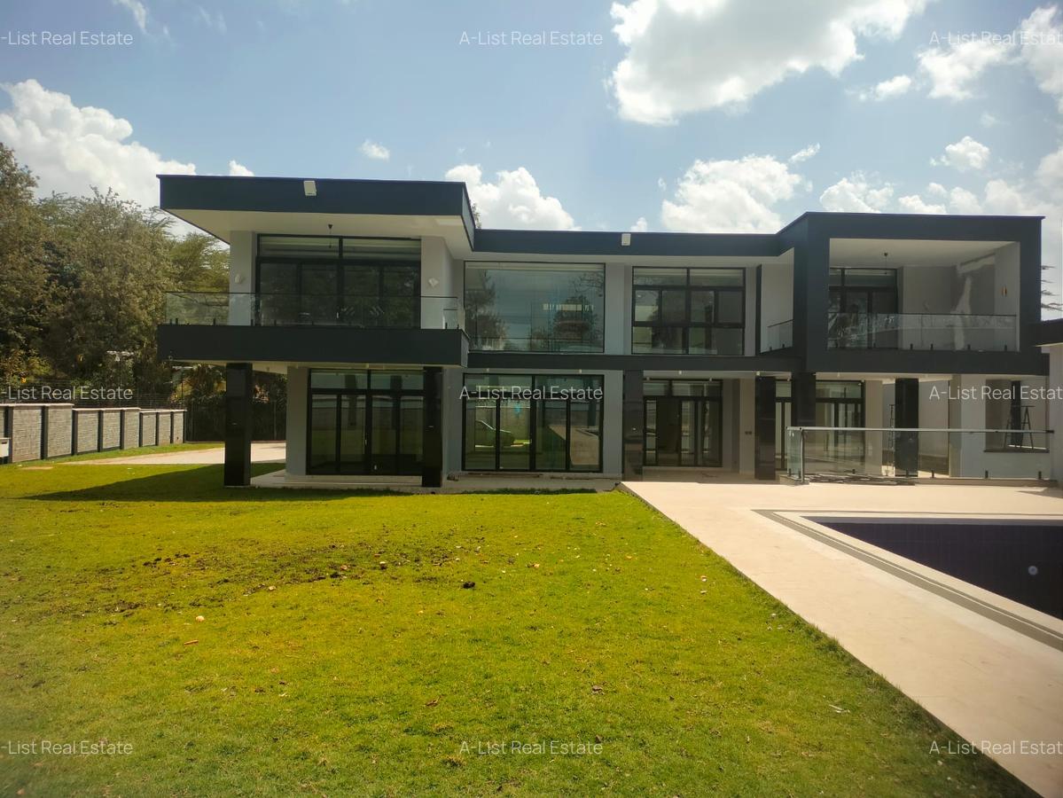 6 Bed House with En Suite at Nyari - 1