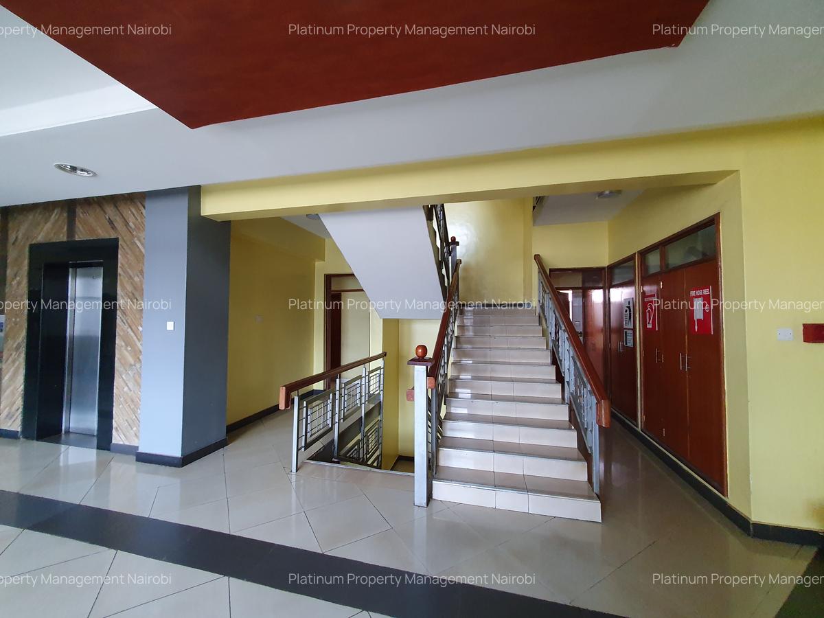 990 ft² Office with Service Charge Included at Chiromo Rd - 3