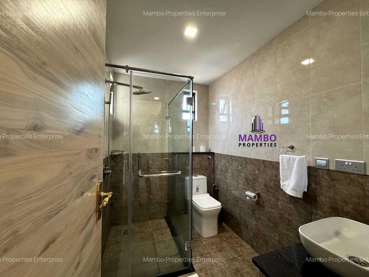 Serviced 2 Bed Apartment with En Suite at Near Arboretum Forest - 20