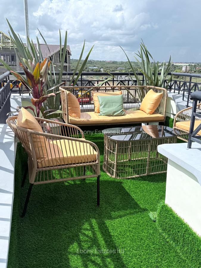 4 Bed Townhouse with En Suite at Enkasiti - 11