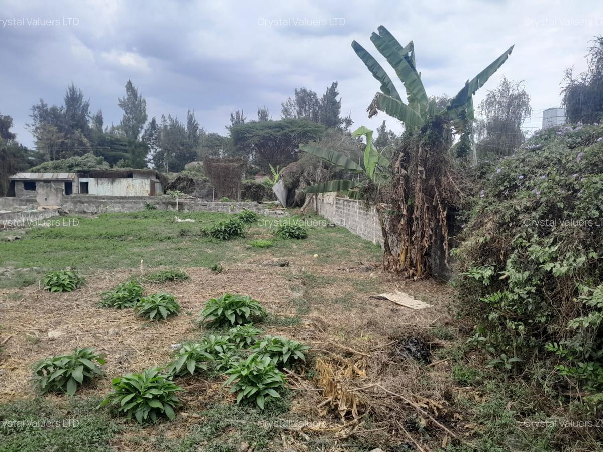 0.5 ac Land in Karen - 1