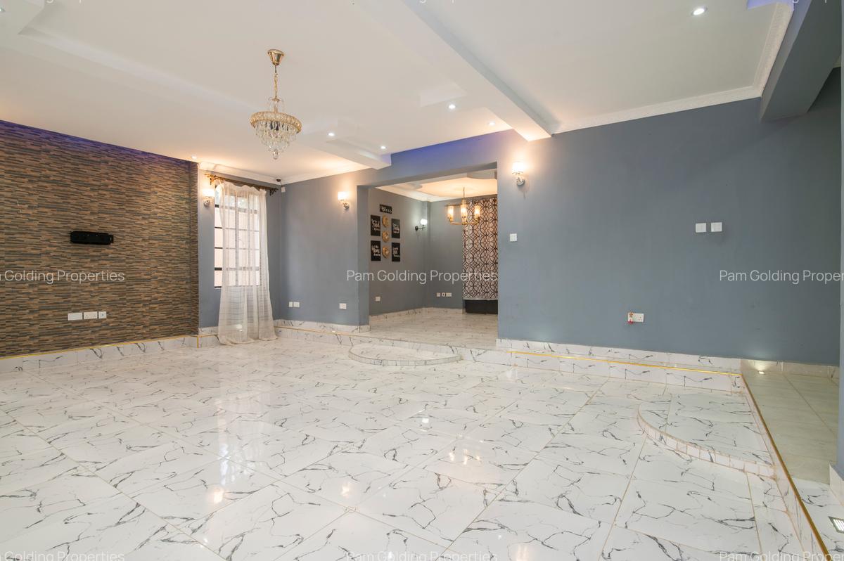 5 Bed House at Police Sacco - 3