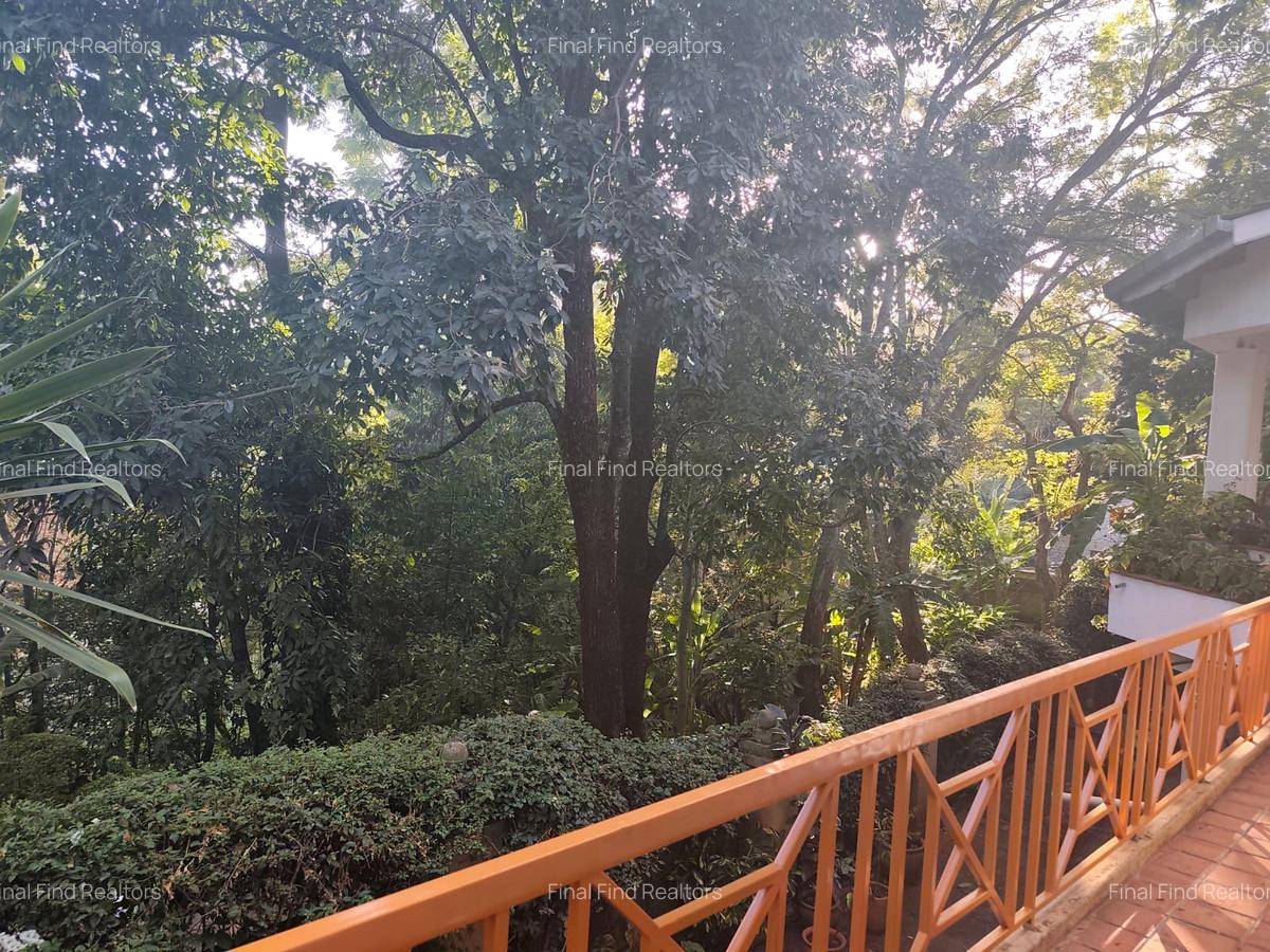 3 Bed House with Garden in Kitisuru - 7