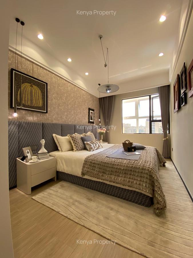 1 Bed Apartment with Swimming Pool at Muthithi Road - 6