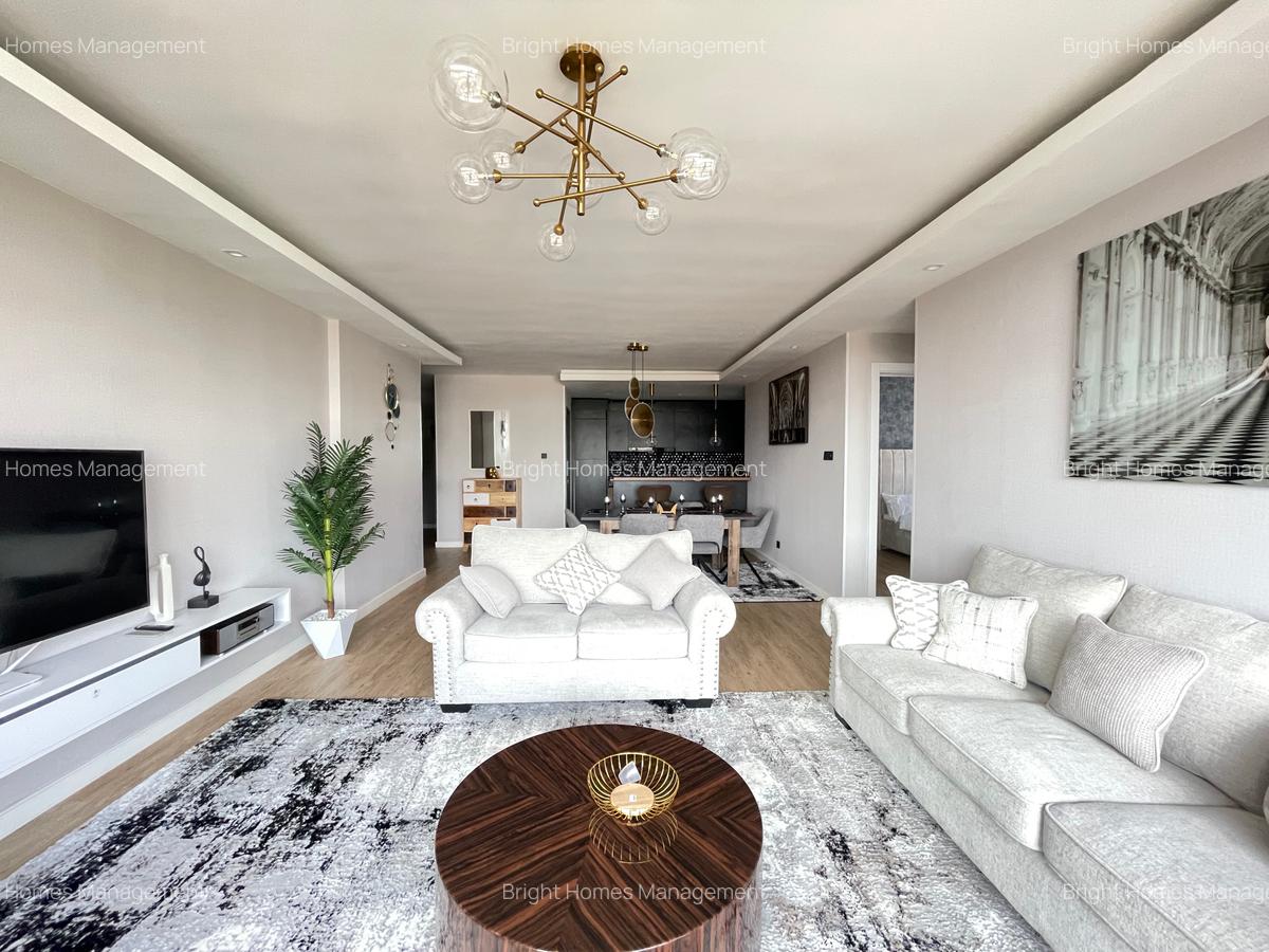 Furnished 3 Bed Apartment with En Suite in Westlands Area - 4