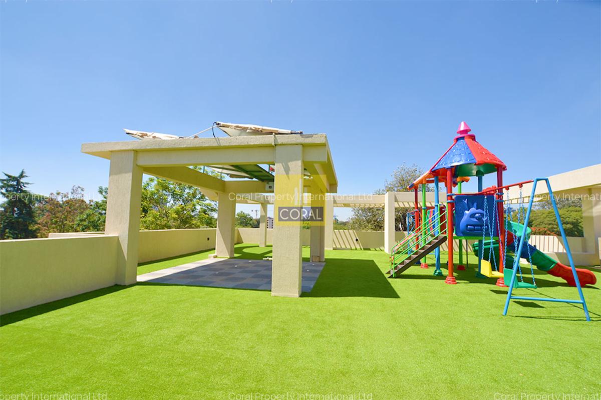 3 Bed Apartment in Westlands Area - 13