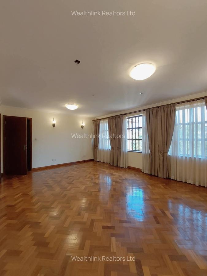 5 Bed House with En Suite at Thigiri - 7