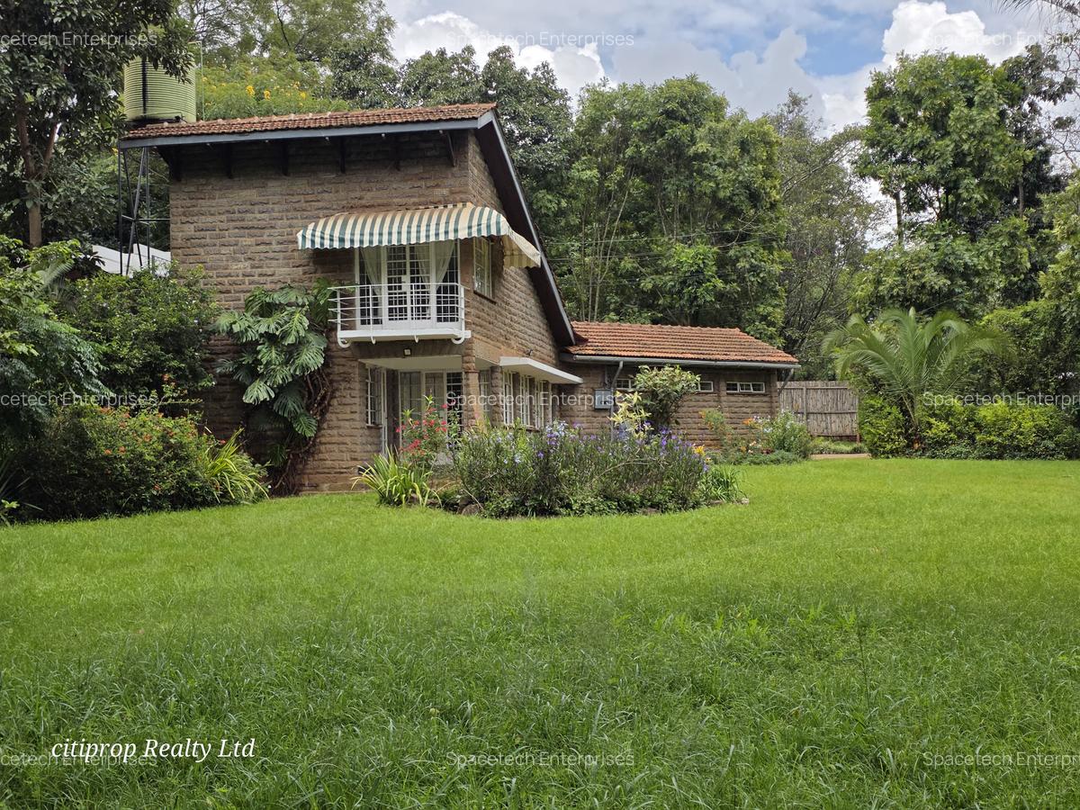 1 Bed House with En Suite in Lower Kabete - 2