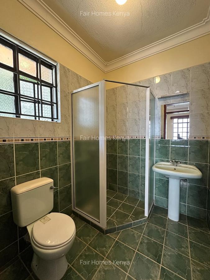 4 Bed Townhouse with En Suite at Kaputei Gardens - 11