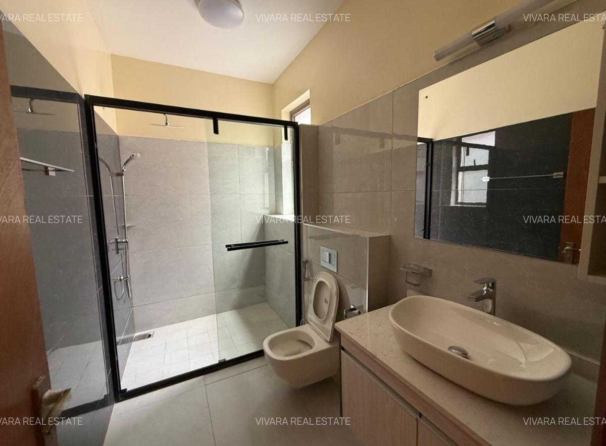 4 Bed Apartment with Swimming Pool at Mathenge Rd - 12