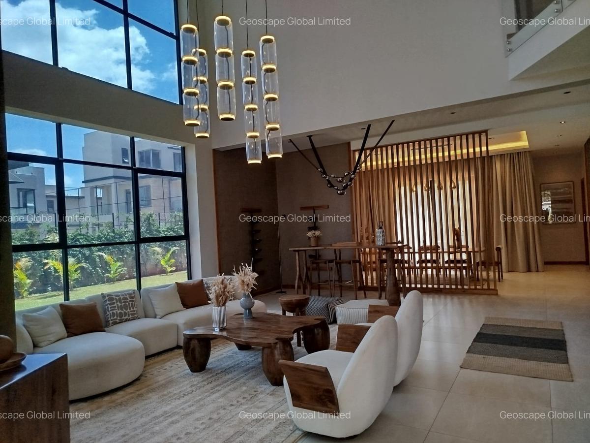 4 Bed House with En Suite in Loresho - 16