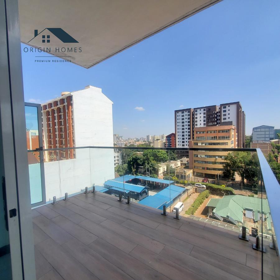 1 Bed Apartment with En Suite at Westlands - 12