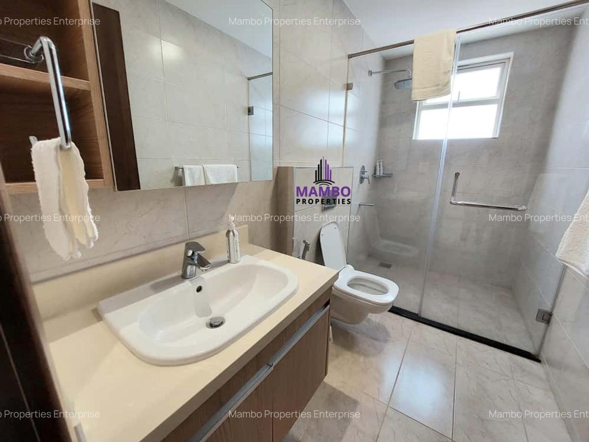 Serviced 3 Bed Apartment with En Suite at General Mathenge - 18