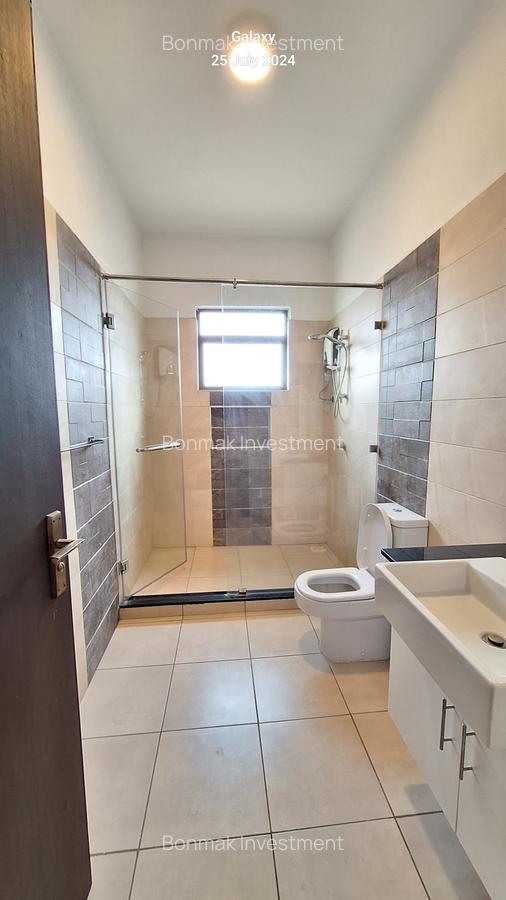 3 Bed Apartment with En Suite at General Mathenge Road. - 13