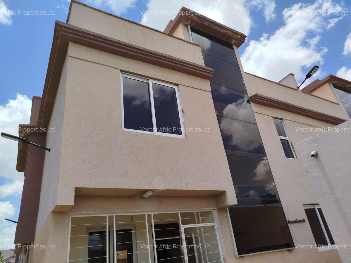 4 Bed Apartment with En Suite at Syokimau - 9