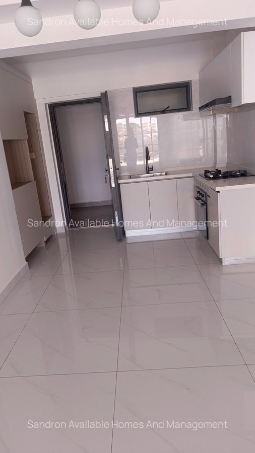1 Bed Apartment with En Suite in Kileleshwa - 6